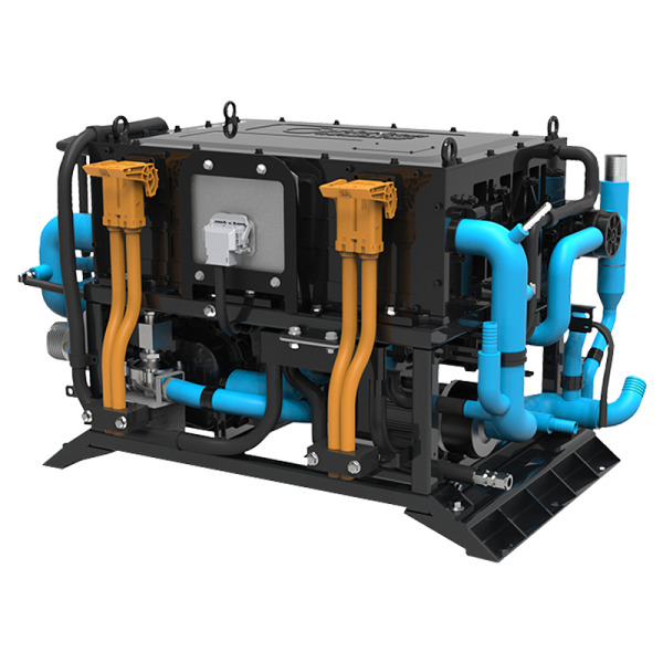 65kW Liquid Coole FC System VL-Series
